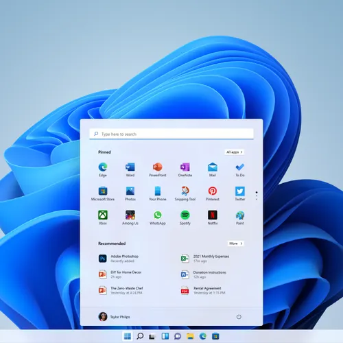 仙台のSecondWindでチューンアップ後のWindows 11デスクトップ
